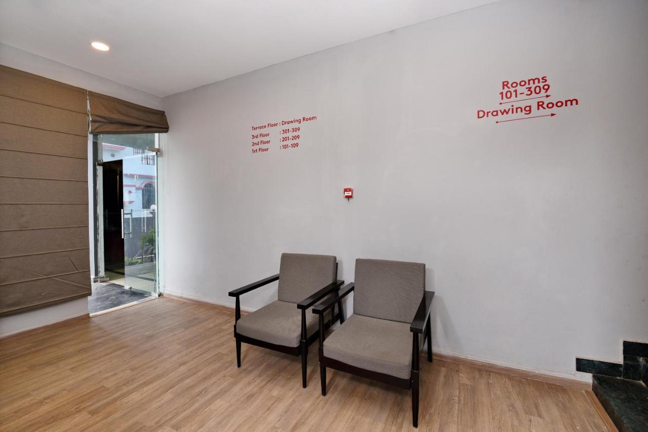 Townhouse Function Inn Near Chaudhary Charan Singh International Airport Lucknow Ngoại thất bức ảnh